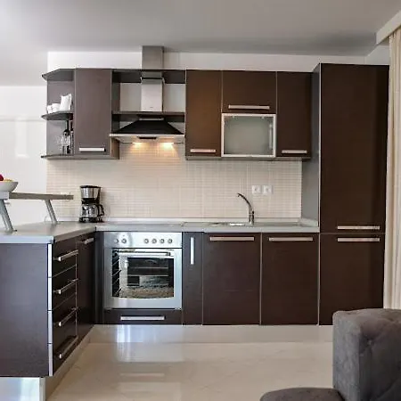 Apartments Villa Slavica Ičići Exteriör bild